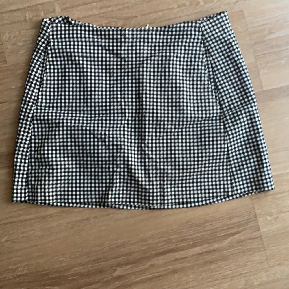 Urban outfitters mini skirt